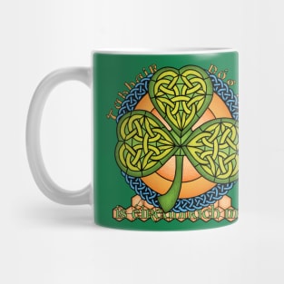 Kiss Me, I’m Irish Mug